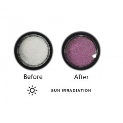 Glitter sclipici cu efect UV #305036